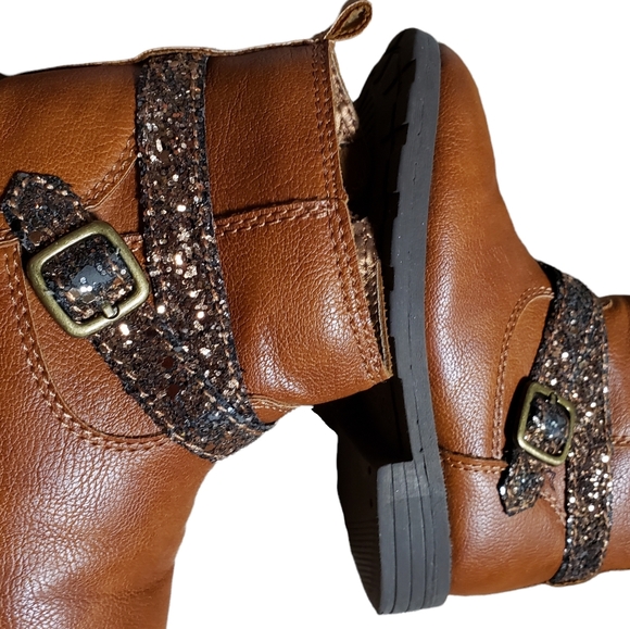 Carters Cathy2 size 8 toddler brown boots - Picture 7 of 7